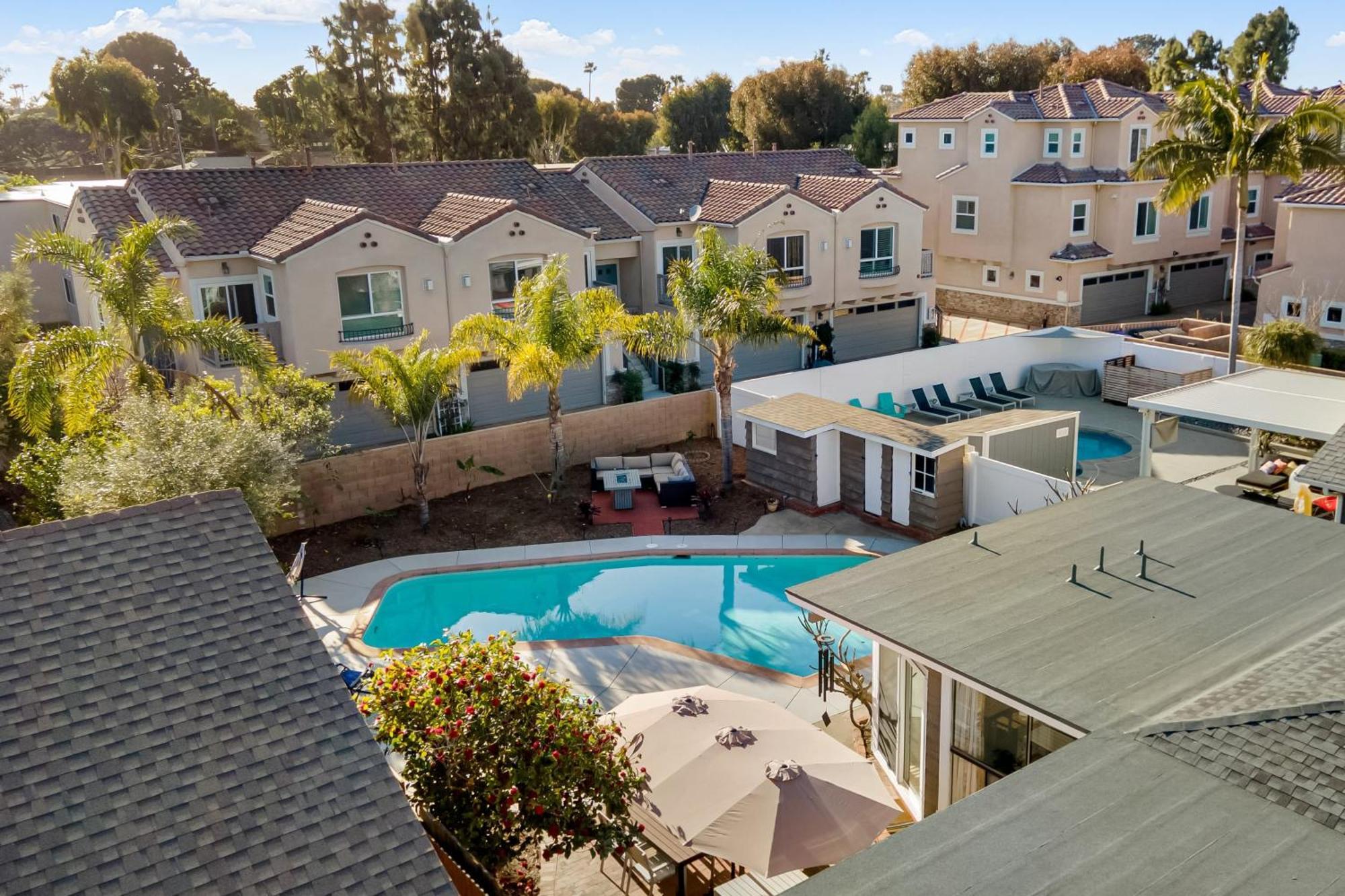 Holiday home California Dreamin By Avantstay Private Pool Fire Pit Near The Carlsbad