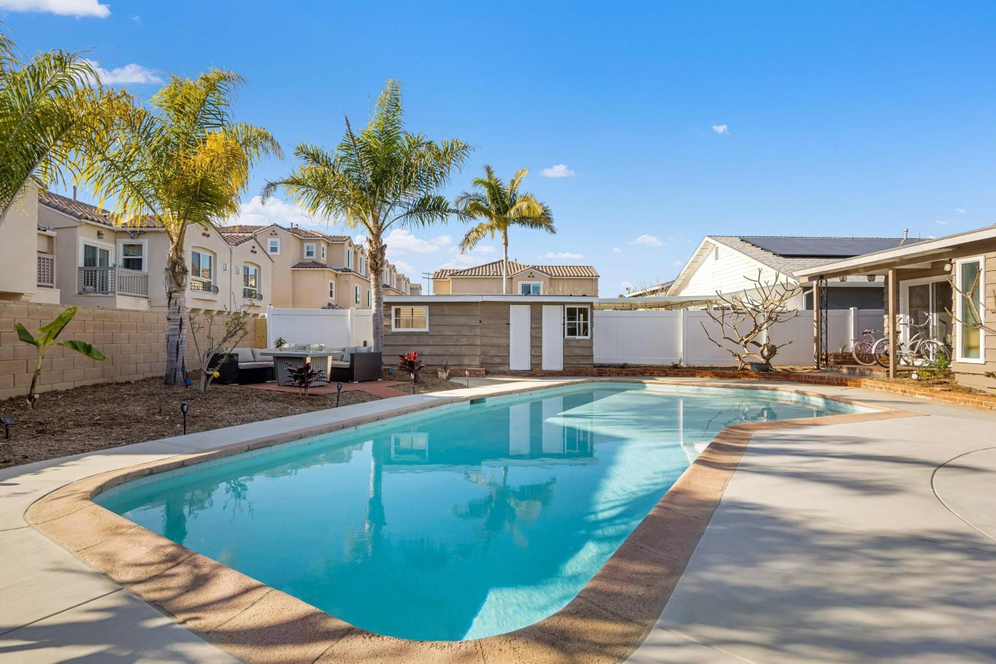 California Dreamin By Avantstay Private Pool Fire Pit Near The * Carlsbad