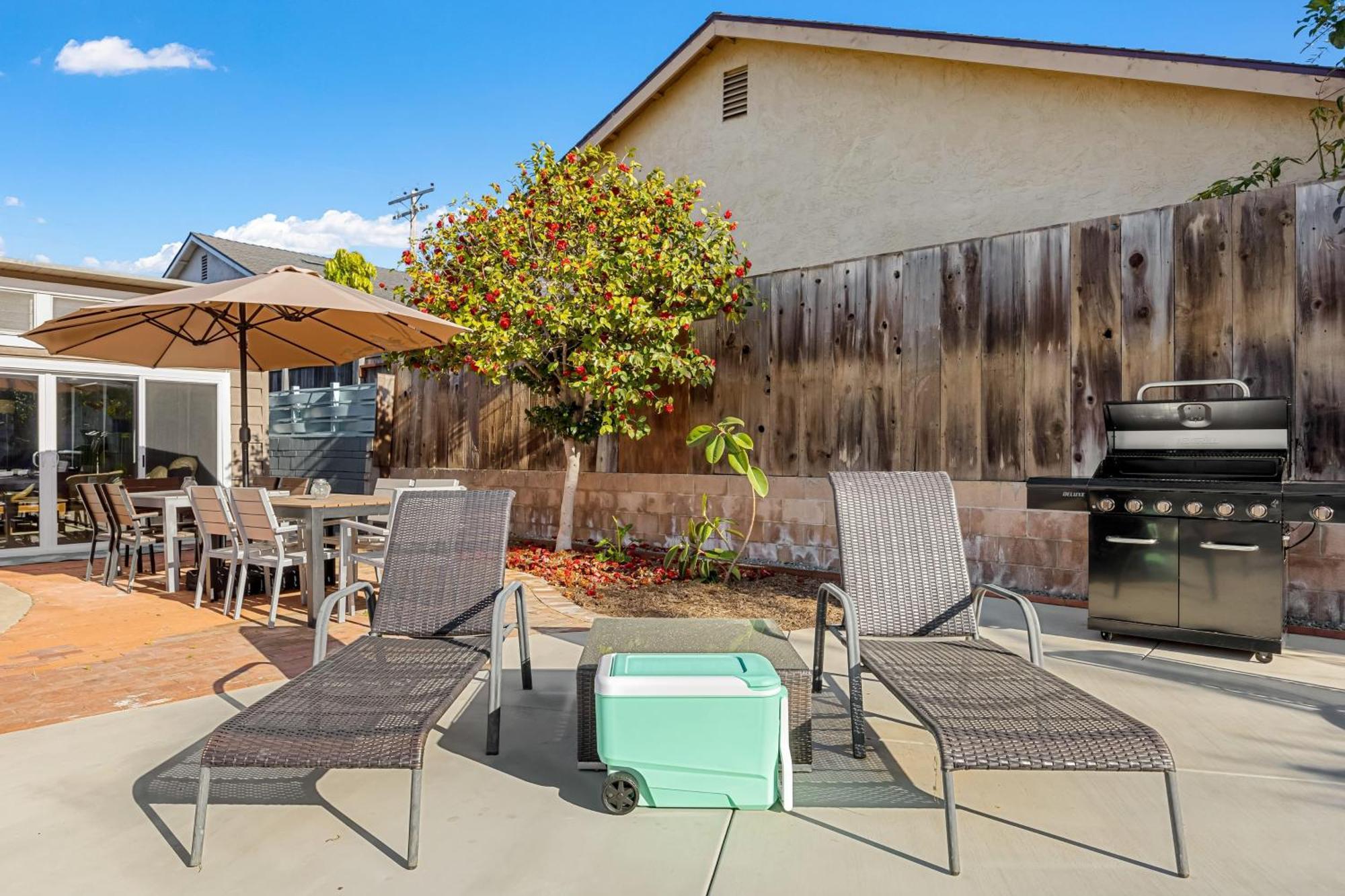 Holiday home California Dreamin By Avantstay Private Pool Fire Pit Near The *